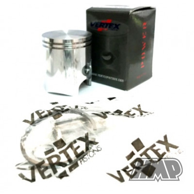 Piston MINARELLI P4 / P4R / P5 / P5R / P6 / P6R / 42.5 mm - VERTEX